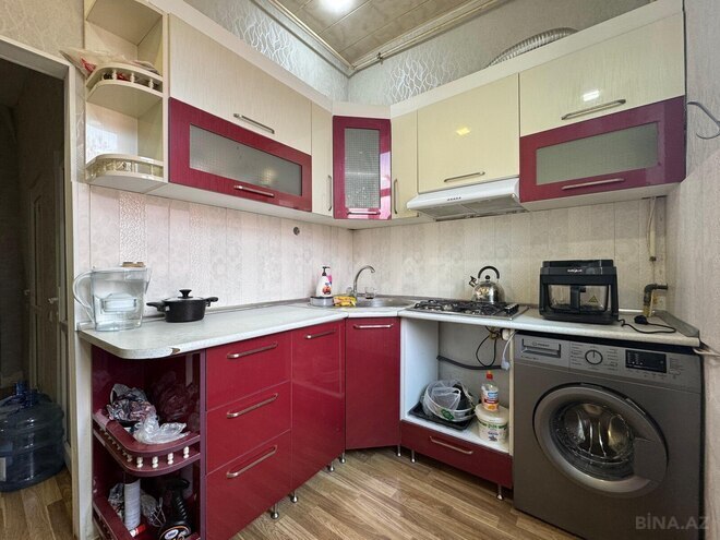 İcarəyə verilir 3 otaqlı köhnə tikili 68 m², Bayıl q., photo 11 from 17