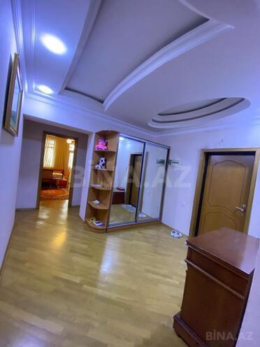 İcarəyə verilir 3 otaqlı yeni tikili 130 m², İnşaatçılar m., photo 12 from 19