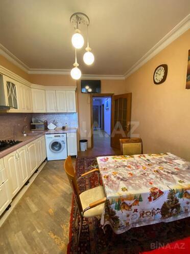 İcarəyə verilir 3 otaqlı yeni tikili 130 m², İnşaatçılar m., photo 11 from 19