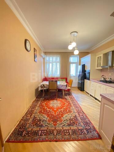 İcarəyə verilir 3 otaqlı yeni tikili 130 m², İnşaatçılar m., photo 10 from 19