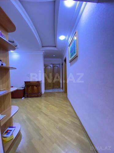 İcarəyə verilir 3 otaqlı yeni tikili 130 m², İnşaatçılar m., photo 14 from 19
