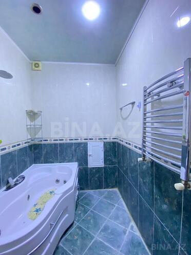 İcarəyə verilir 3 otaqlı yeni tikili 130 m², İnşaatçılar m., photo 17 from 19
