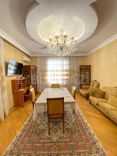 İcarəyə verilir 3 otaqlı yeni tikili 130 m², İnşaatçılar m., photo 3 from 19