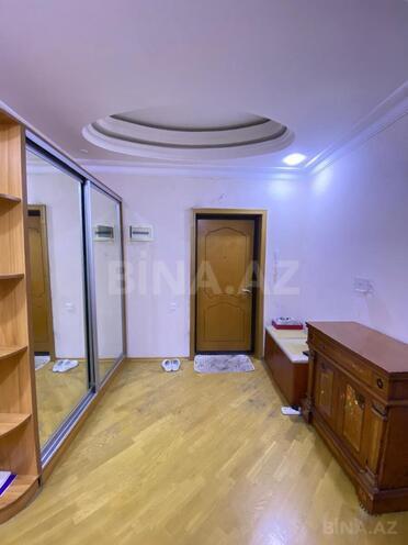 İcarəyə verilir 3 otaqlı yeni tikili 130 m², İnşaatçılar m., photo 15 from 19