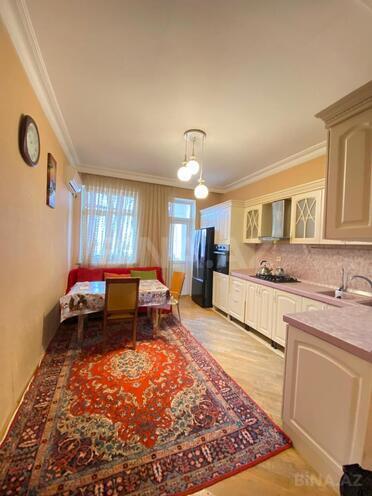 İcarəyə verilir 3 otaqlı yeni tikili 130 m², İnşaatçılar m., photo 9 from 19