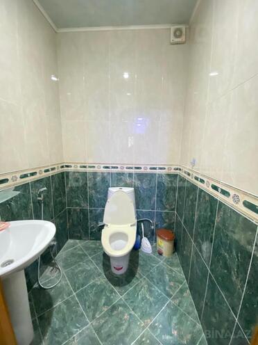 İcarəyə verilir 3 otaqlı yeni tikili 130 m², İnşaatçılar m., photo 18 from 19