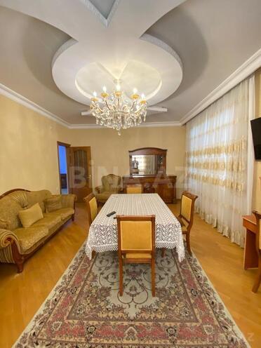 İcarəyə verilir 3 otaqlı yeni tikili 130 m², İnşaatçılar m., photo 4 from 19