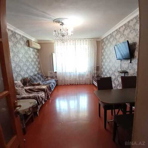 İcarəyə verilir 3 otaqlı köhnə tikili 60 m², İnşaatçılar m., photo 1 from 14
