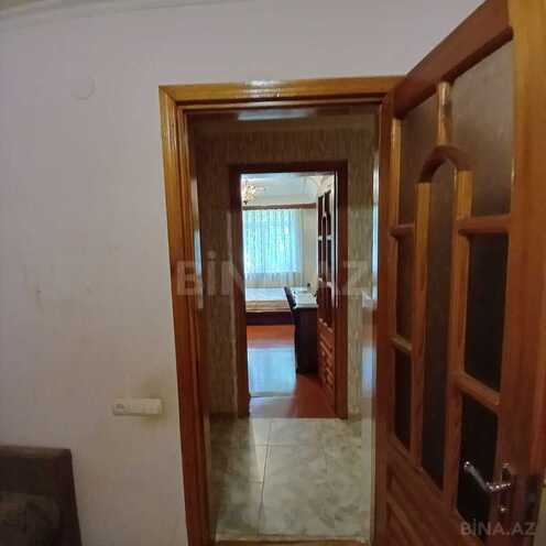 İcarəyə verilir 3 otaqlı köhnə tikili 60 m², İnşaatçılar m., photo 3 from 14