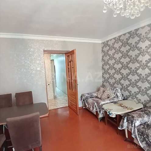 İcarəyə verilir 3 otaqlı köhnə tikili 60 m², İnşaatçılar m., photo 13 from 14