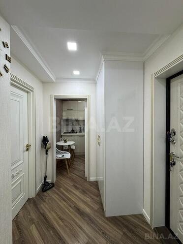 Продаётся 2-комн. новостройка 65 м², м. Иншаатчылар, photo 12 from 18
