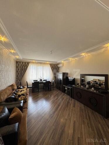 Продаётся 2-комн. новостройка 65 м², м. Иншаатчылар, photo 1 from 18