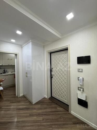Продаётся 2-комн. новостройка 65 м², м. Иншаатчылар, photo 8 from 18