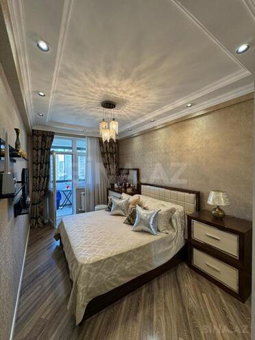 Продаётся 2-комн. новостройка 65 м², м. Иншаатчылар, photo 4 from 18