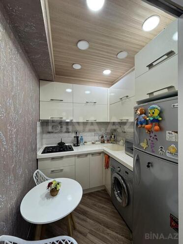 Продаётся 2-комн. новостройка 65 м², м. Иншаатчылар, photo 16 from 18