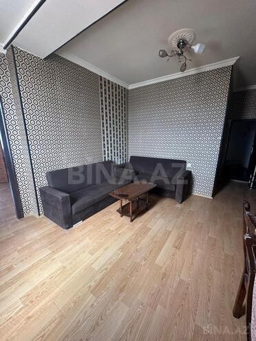 İcarəyə verilir 2 otaqlı yeni tikili 70 m², İnşaatçılar m., photo 3 from 13
