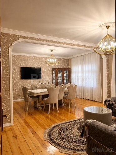 Satılır 5 otaqlı köhnə tikili 120 m², Azadlıq Prospekti m., photo 5 from 14