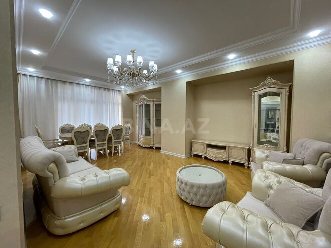 Сдаётся 3-комн. новостройка 148 м², м. 8 ноября, photo 4 from 28