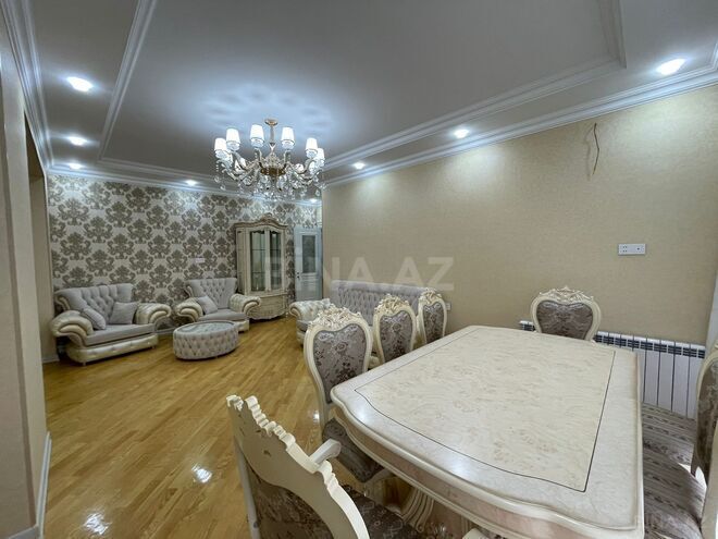 Сдаётся 3-комн. новостройка 148 м², м. 8 ноября, photo 5 from 28
