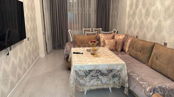 Satılır 2 otaqlı yeni tikili 65 m², photo 3 from 11