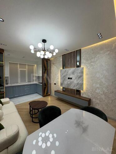 Satılır 2 otaqlı yeni tikili 55 m², Həzi Aslanov m., photo 3 from 16