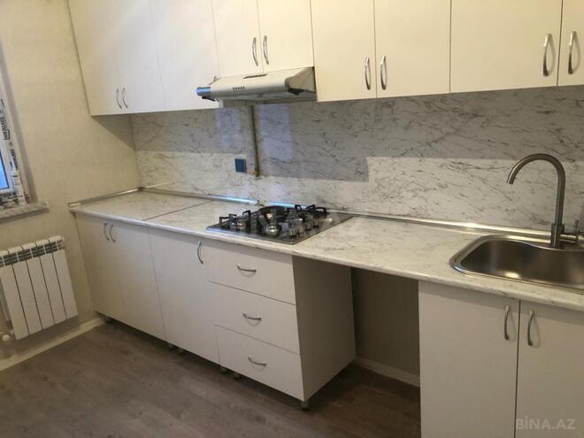 İcarəyə verilir 2 otaqlı yeni tikili 65 m², photo 1 from 15