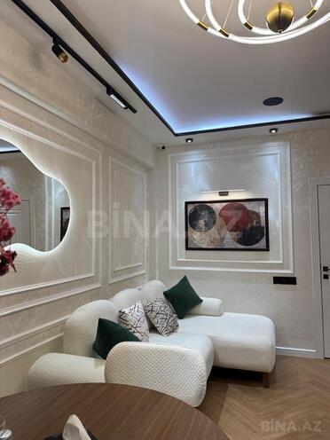 Satılır 2 otaqlı yeni tikili 60 m², Həzi Aslanov m., photo 4 from 16