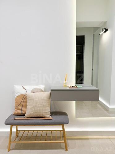 İcarəyə verilir 2 otaqlı yeni tikili 70 m², Nizami m., photo 19 from 27