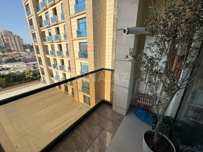 İcarəyə verilir 2 otaqlı yeni tikili 70 m², Nizami m., photo 3 from 27