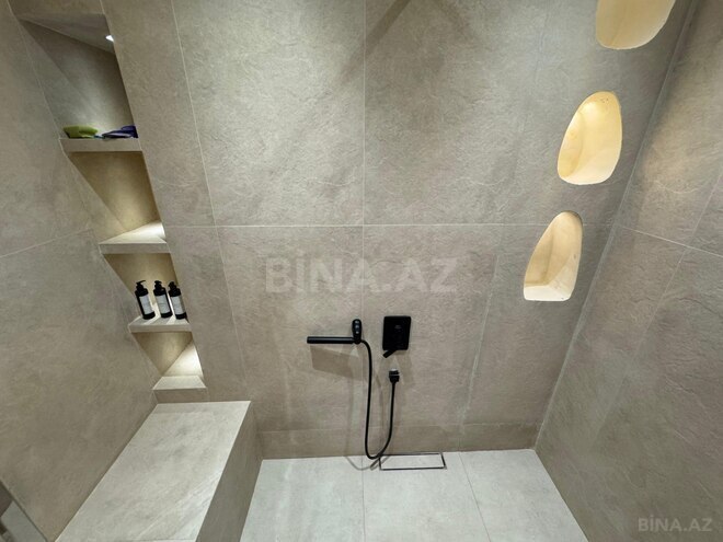 İcarəyə verilir 2 otaqlı yeni tikili 70 m², Nizami m., photo 9 from 27