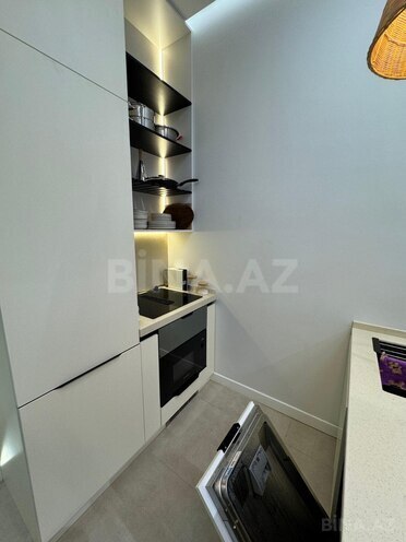 İcarəyə verilir 2 otaqlı yeni tikili 70 m², Nizami m., photo 17 from 27