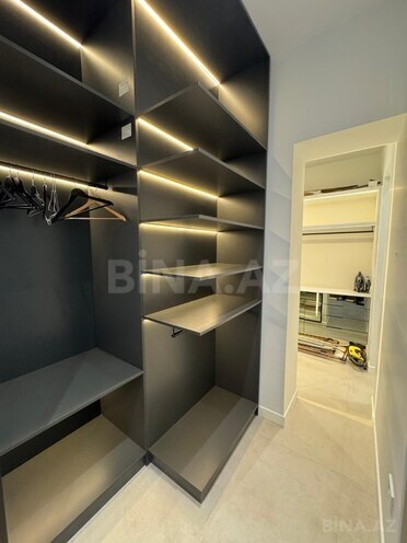 İcarəyə verilir 2 otaqlı yeni tikili 70 m², Nizami m., photo 12 from 27