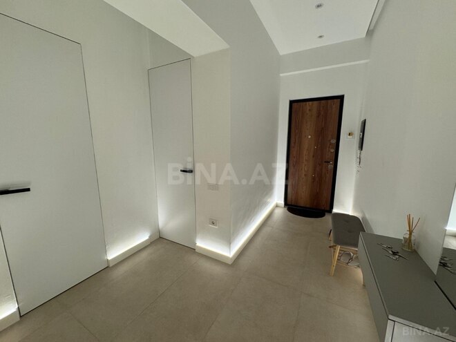 İcarəyə verilir 2 otaqlı yeni tikili 70 m², Nizami m., photo 4 from 27