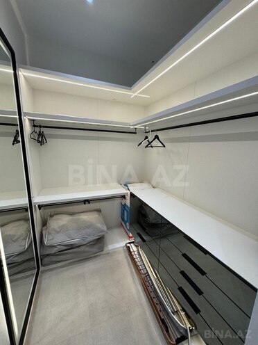 İcarəyə verilir 2 otaqlı yeni tikili 70 m², Nizami m., photo 13 from 27