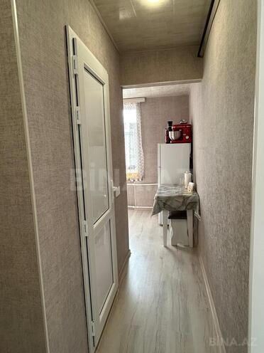 İcarəyə verilir 2 otaqlı köhnə tikili 50 m², Elmlər Akademiyası m., photo 14 from 25