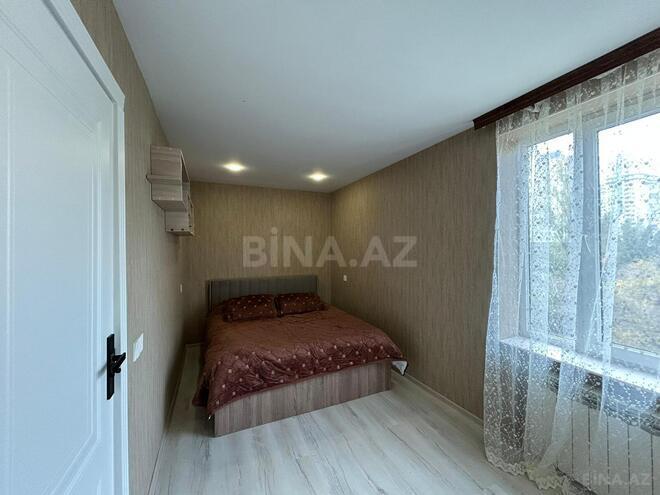 İcarəyə verilir 2 otaqlı köhnə tikili 50 m², Elmlər Akademiyası m., photo 16 from 25