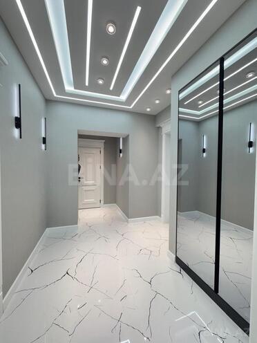 Satılır 3 otaqlı yeni tikili 80 m², Həzi Aslanov m., photo 9 from 11