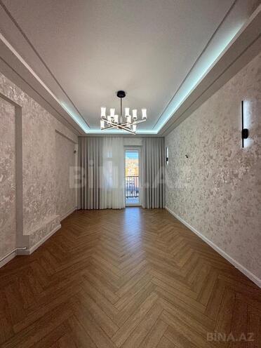 Satılır 3 otaqlı yeni tikili 80 m², Həzi Aslanov m., photo 1 from 11