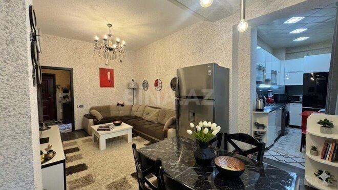 Продаётся 2-комн. новостройка 56 м², пос. Мамедли, photo 8 from 15