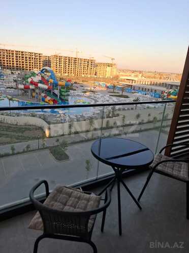 İcarəyə verilir 2 otaqlı yeni tikili 60 m², Nardaran q., photo 4 from 15