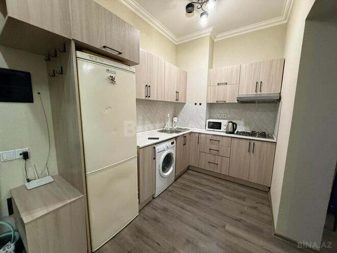 Satılır 2 otaqlı yeni tikili 48 m², 20 Yanvar m., photo 9 from 14