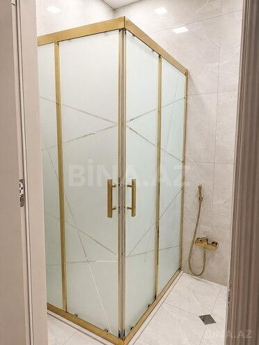 İcarəyə verilir 2 otaqlı yeni tikili 60 m², Nəriman Nərimanov m., photo 11 from 14