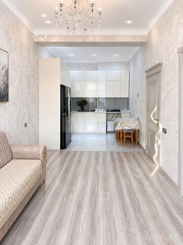 İcarəyə verilir 2 otaqlı yeni tikili 60 m², Nəriman Nərimanov m., photo 6 from 14