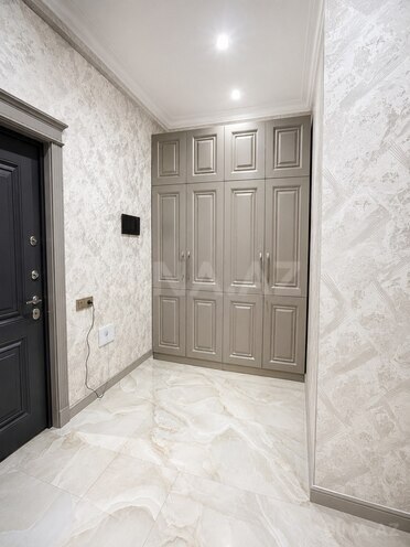 İcarəyə verilir 2 otaqlı yeni tikili 60 m², Nəriman Nərimanov m., photo 13 from 14