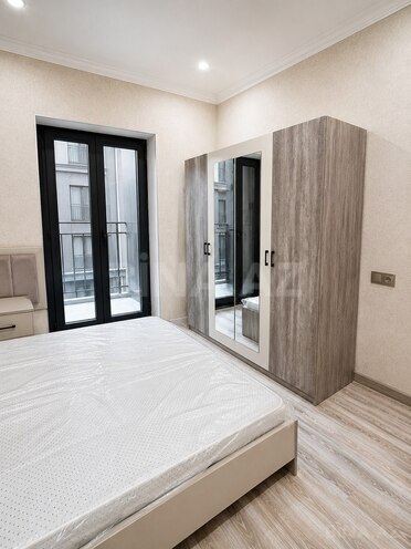 İcarəyə verilir 2 otaqlı yeni tikili 60 m², Nəriman Nərimanov m., photo 8 from 14