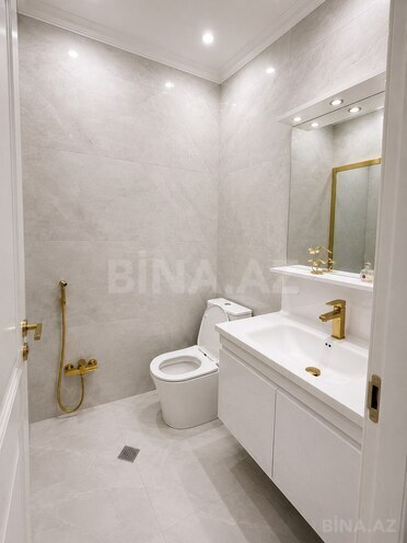İcarəyə verilir 2 otaqlı yeni tikili 60 m², Nəriman Nərimanov m., photo 10 from 14