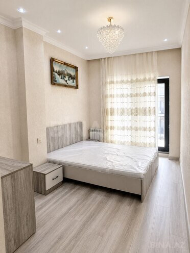 İcarəyə verilir 2 otaqlı yeni tikili 60 m², Nəriman Nərimanov m., photo 7 from 14