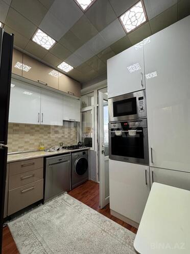 Продаётся 2-комн. новостройка 59 м², м. Халглар Достлугу, photo 10 from 16