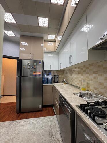 Продаётся 2-комн. новостройка 59 м², м. Халглар Достлугу, photo 11 from 16