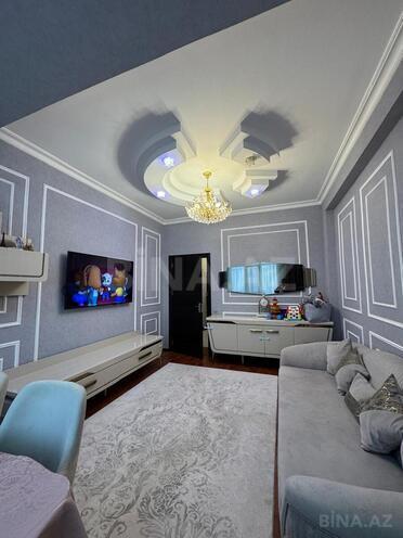 Продаётся 2-комн. новостройка 59 м², м. Халглар Достлугу, photo 7 from 16